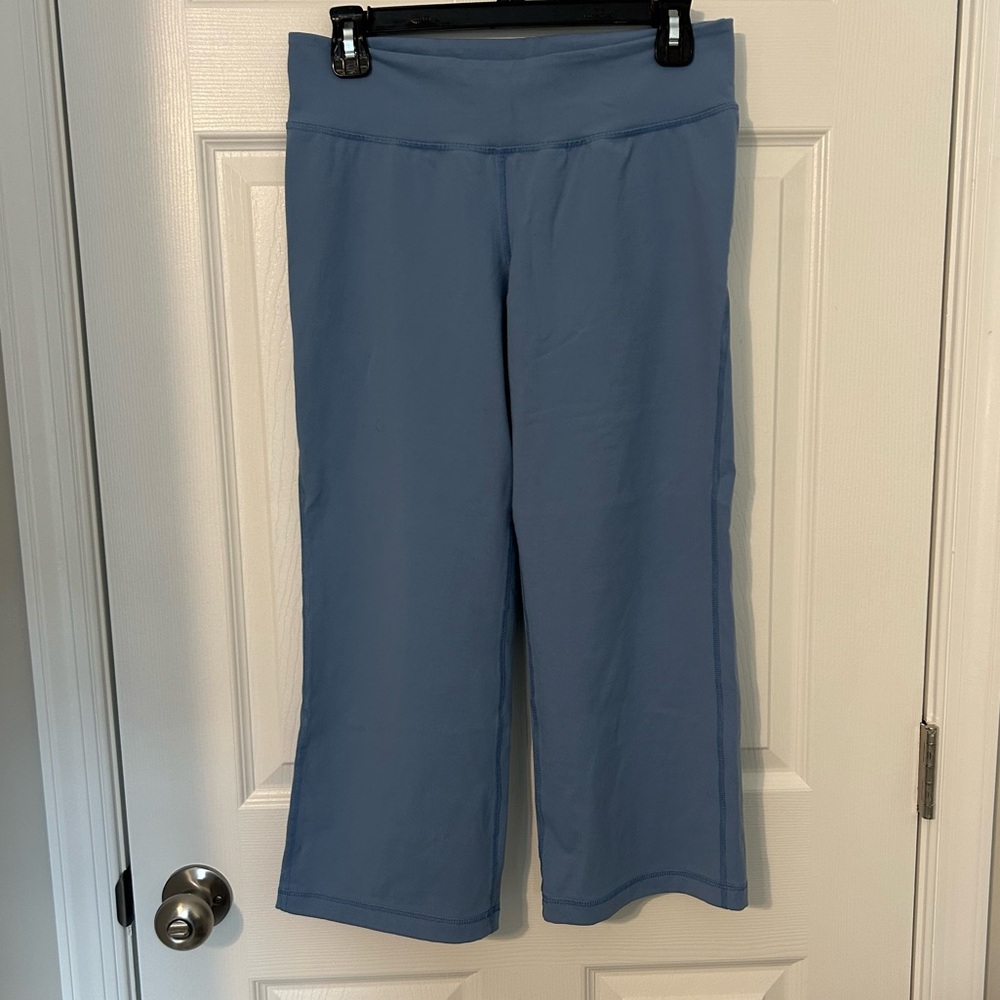 Patagonia Capris, Blue‎ M